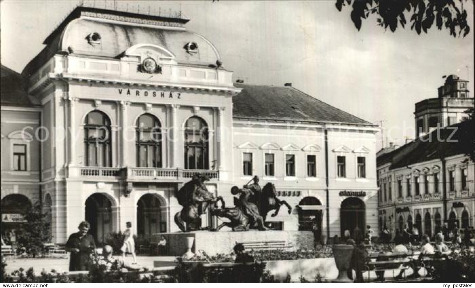 72515767 Eger Erlau Stadtansichten  Eger Erlau - Hungary