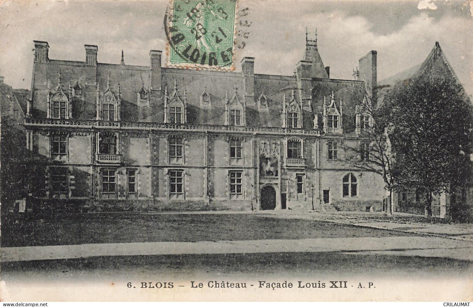 41-BLOIS-N°T5314-C/0329 - Blois