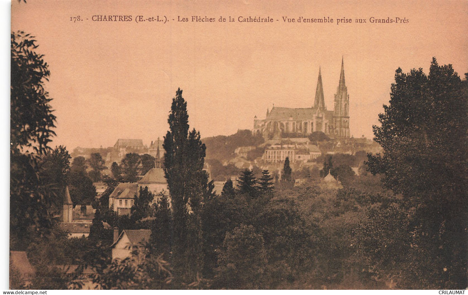 28-CHARTRES-N°T5314-C/0259 - Chartres