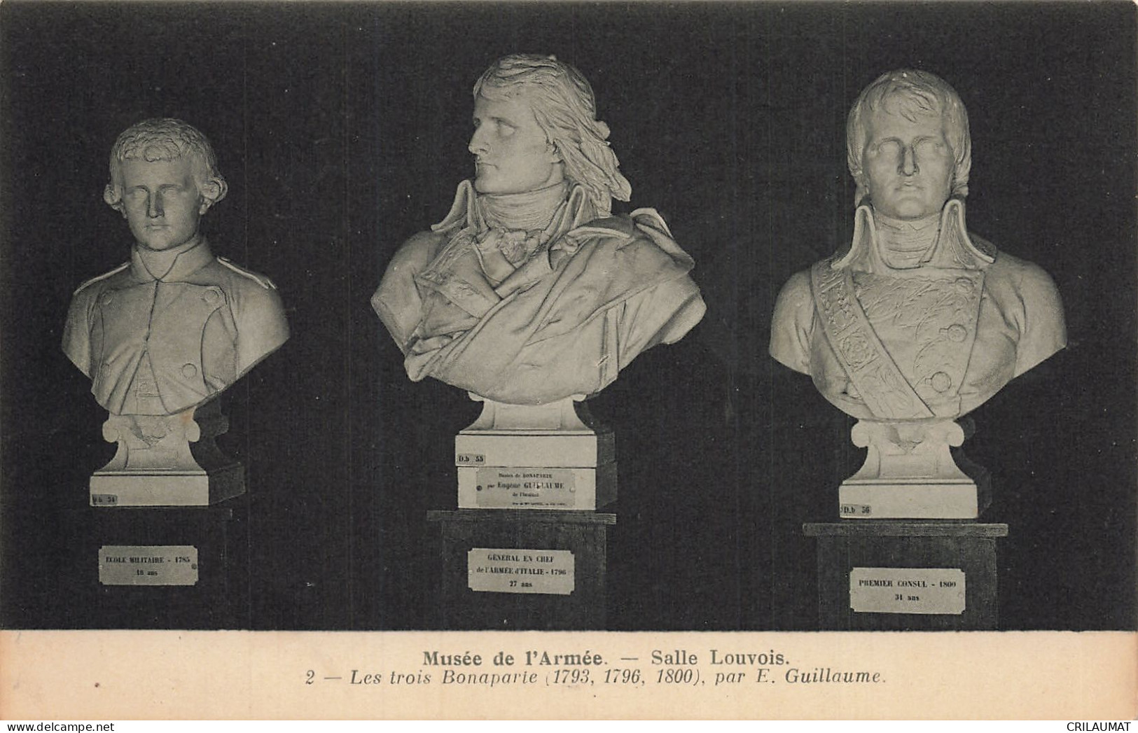 75-PARIS MUSEE DE L ARMEE-N°T5314-C/0231 - Museums