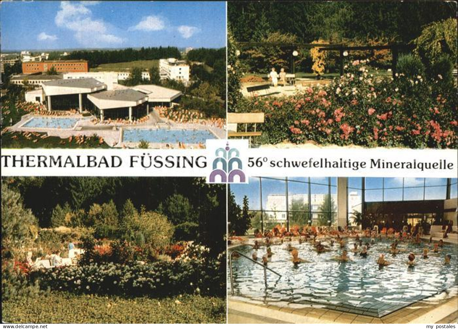 72515737 Bad Fuessing Kuranlagen Aigen - Bad Fuessing