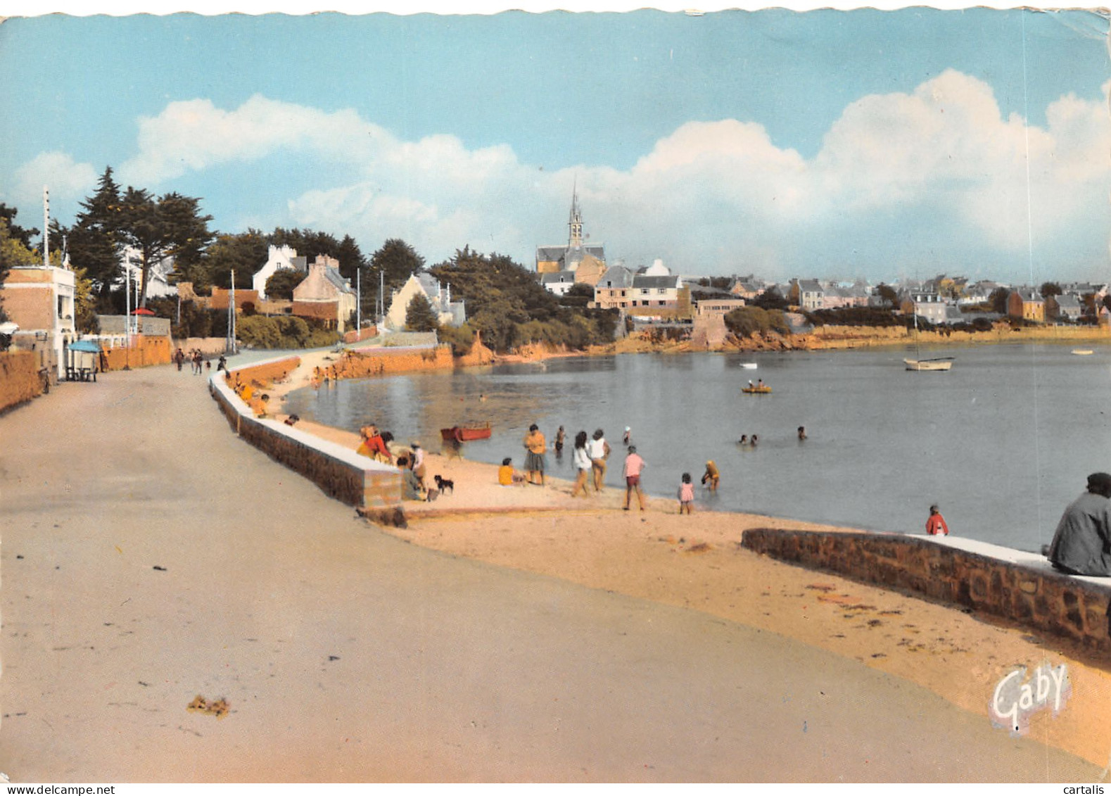 29-ILE DE BATZ-N 599-A/0011 - Ile-de-Batz