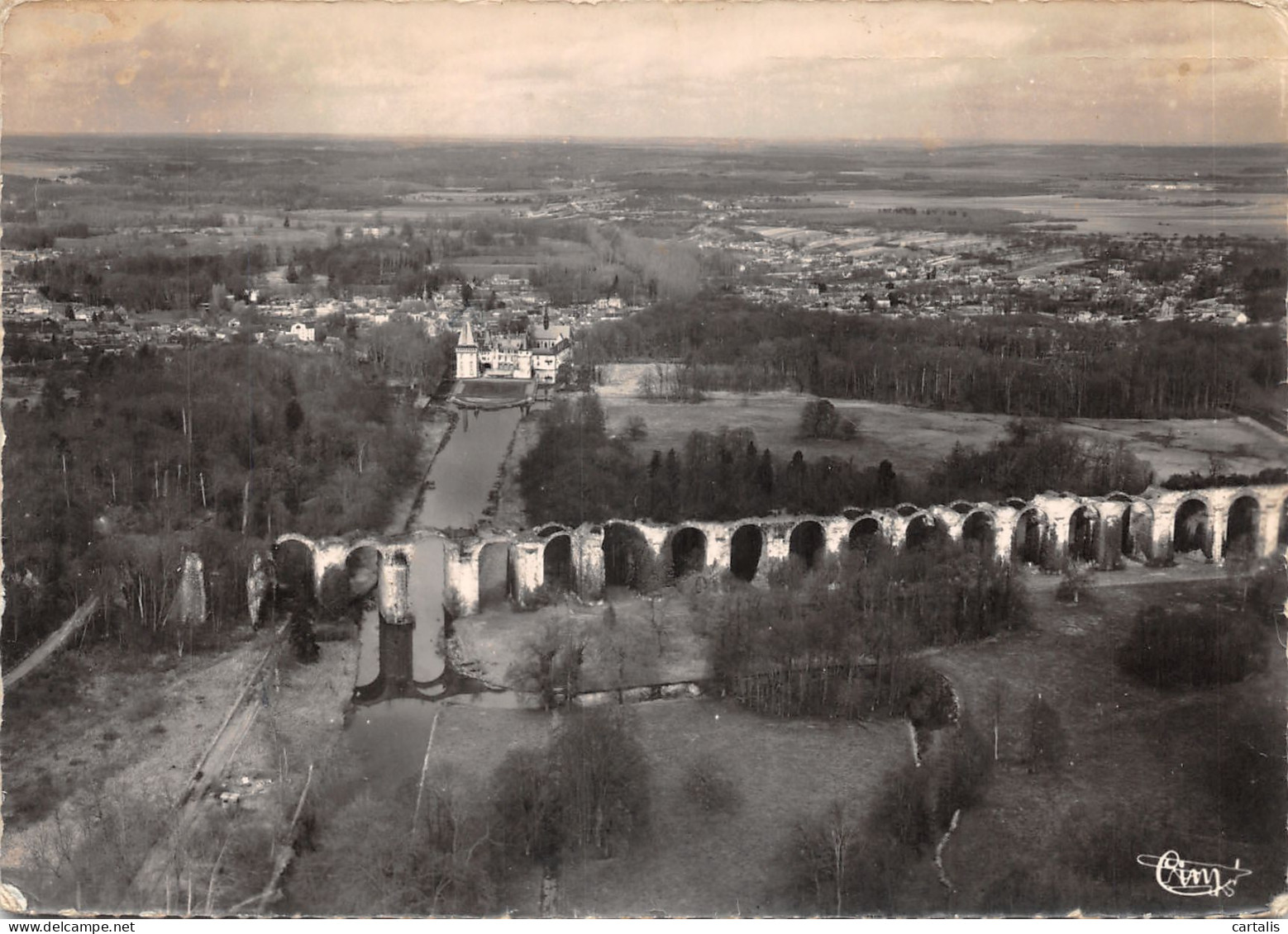 28-MAINTENON-AQUEDUC-N 598-D/0309 - Maintenon