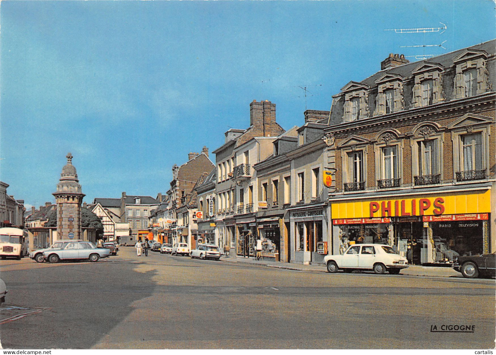 27-SAINT ANDRE DE L EURE-N 598-D/0233 - Other & Unclassified