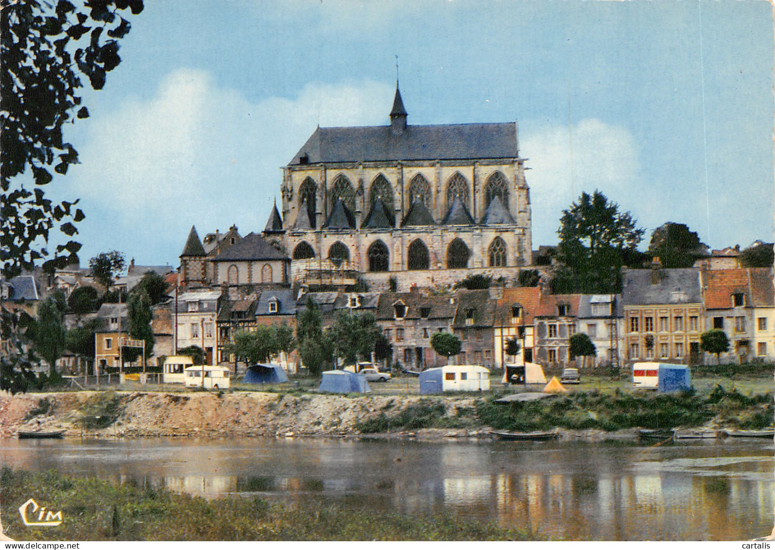 27-PONT DE L ARCHE-N 598-D/0179 - Pont-de-l'Arche