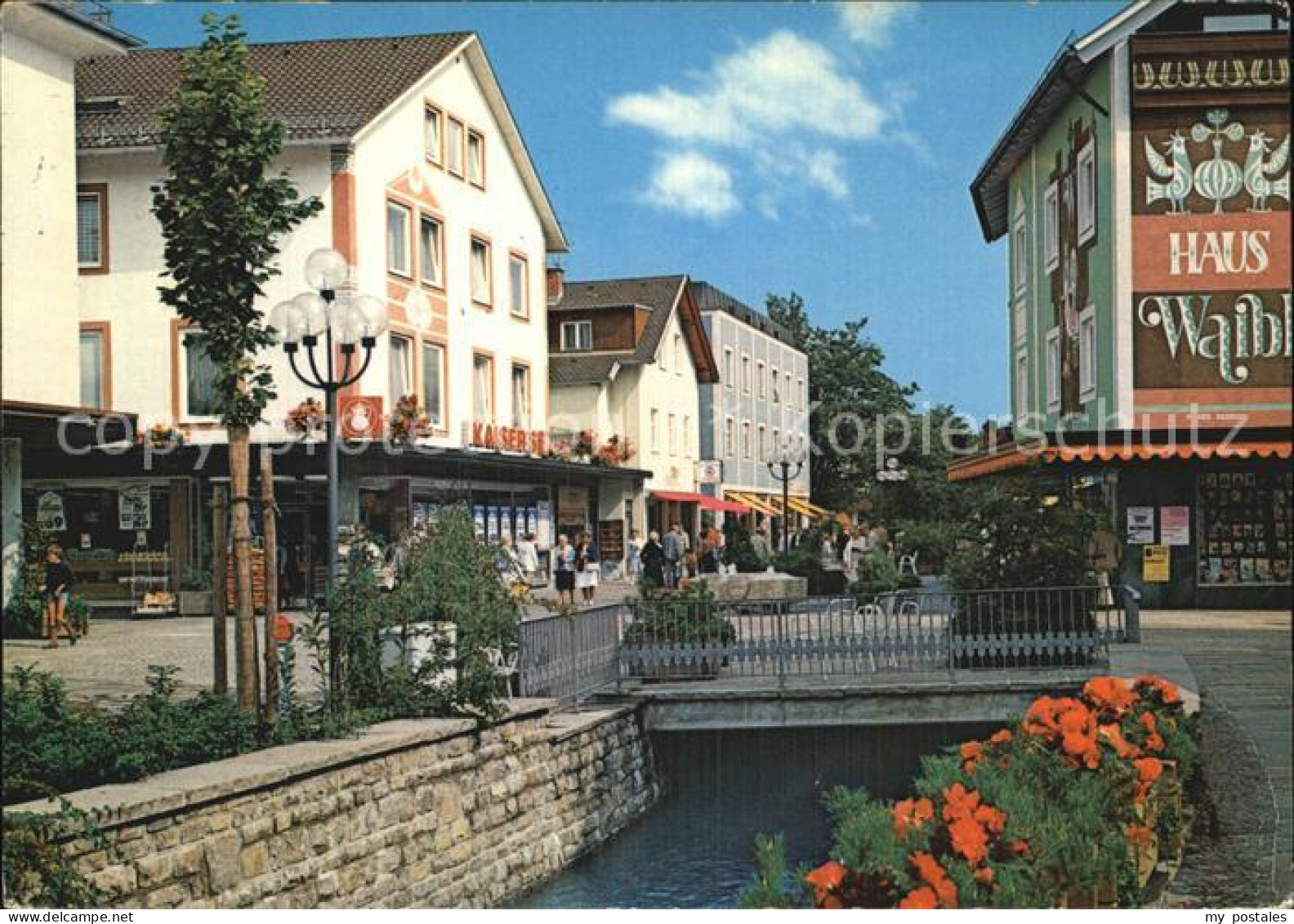 72515724 Bad Woerishofen Partie Am Muehlbach  Bad Woerishofen - Bad Woerishofen