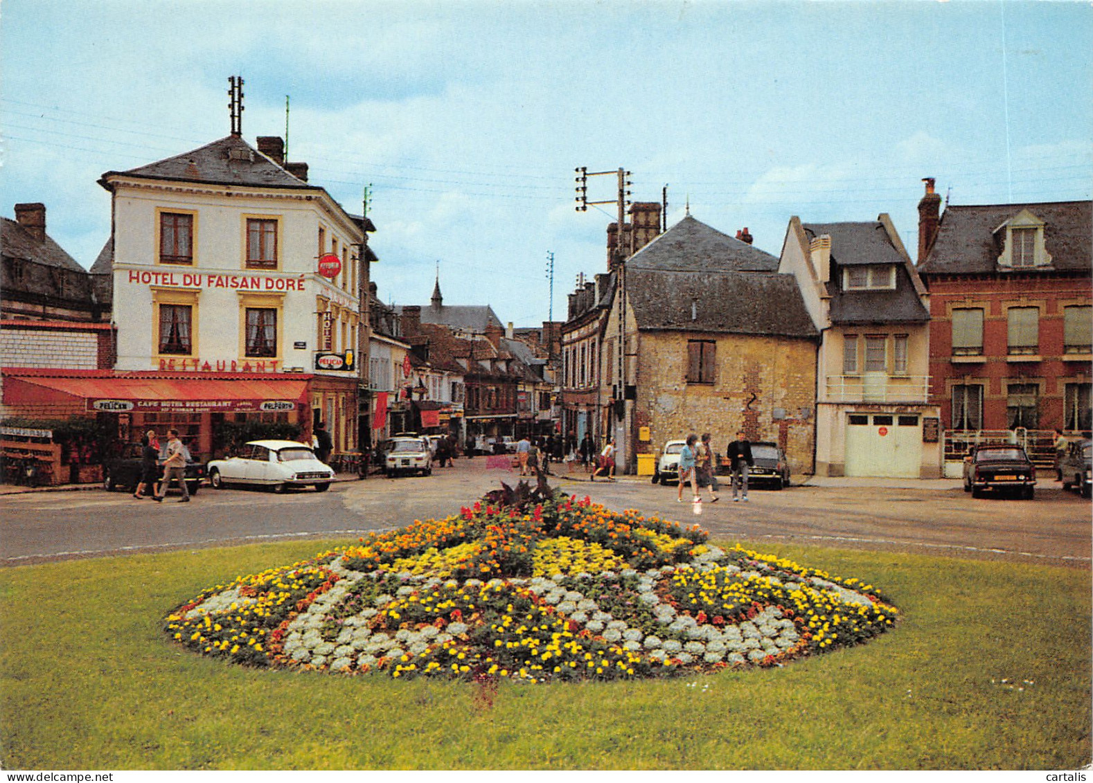 27-PONT DE L ARCHE-N 598-D/0175 - Pont-de-l'Arche