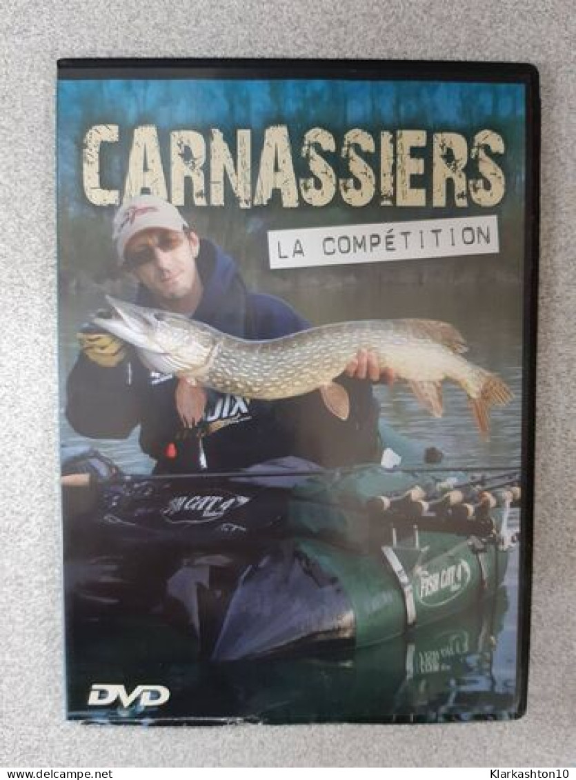 Carnassiers - La Compétition - Other & Unclassified