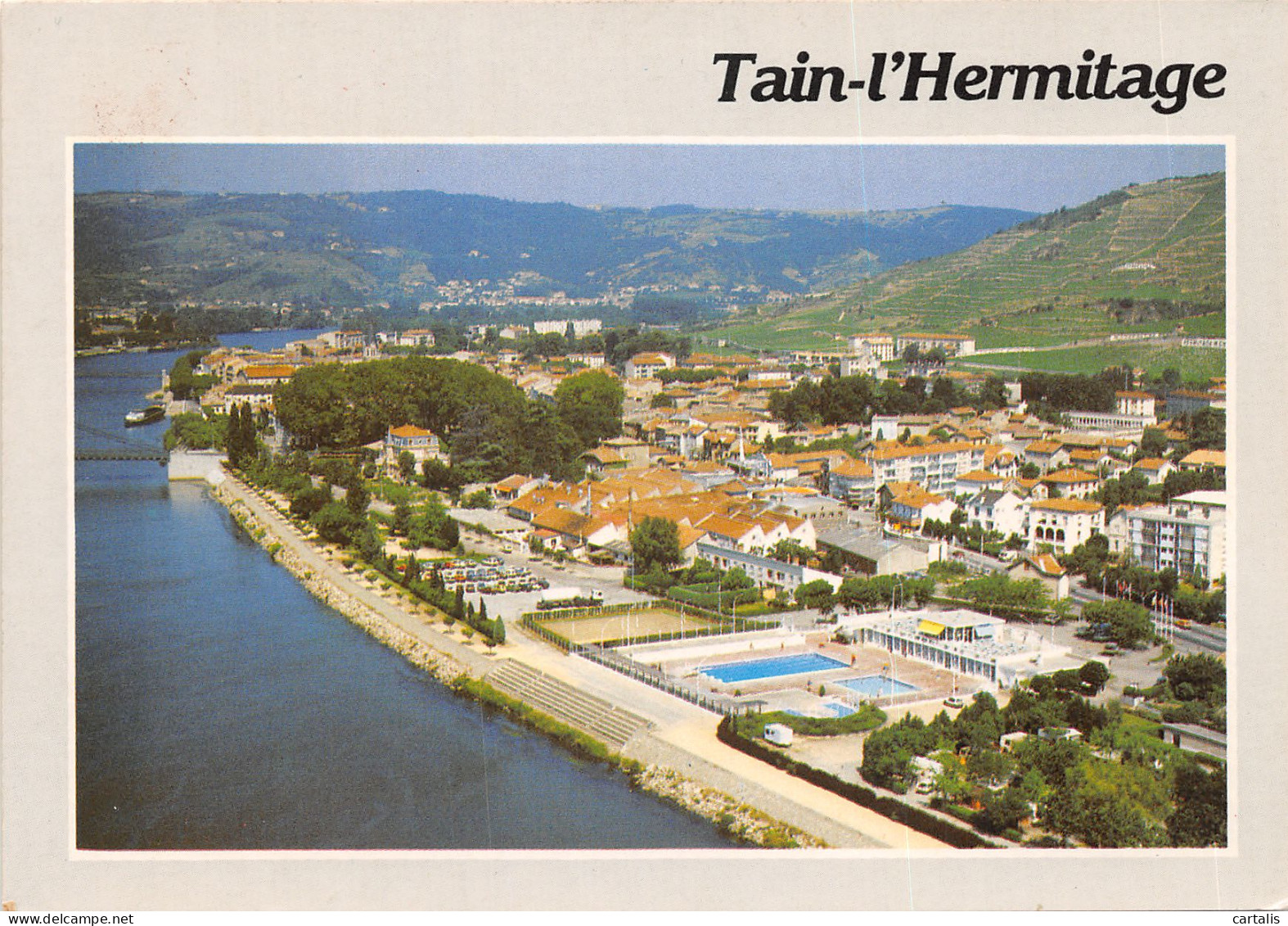 26-TAIN L HERMITAGE-N 598-C/0363 - Other & Unclassified