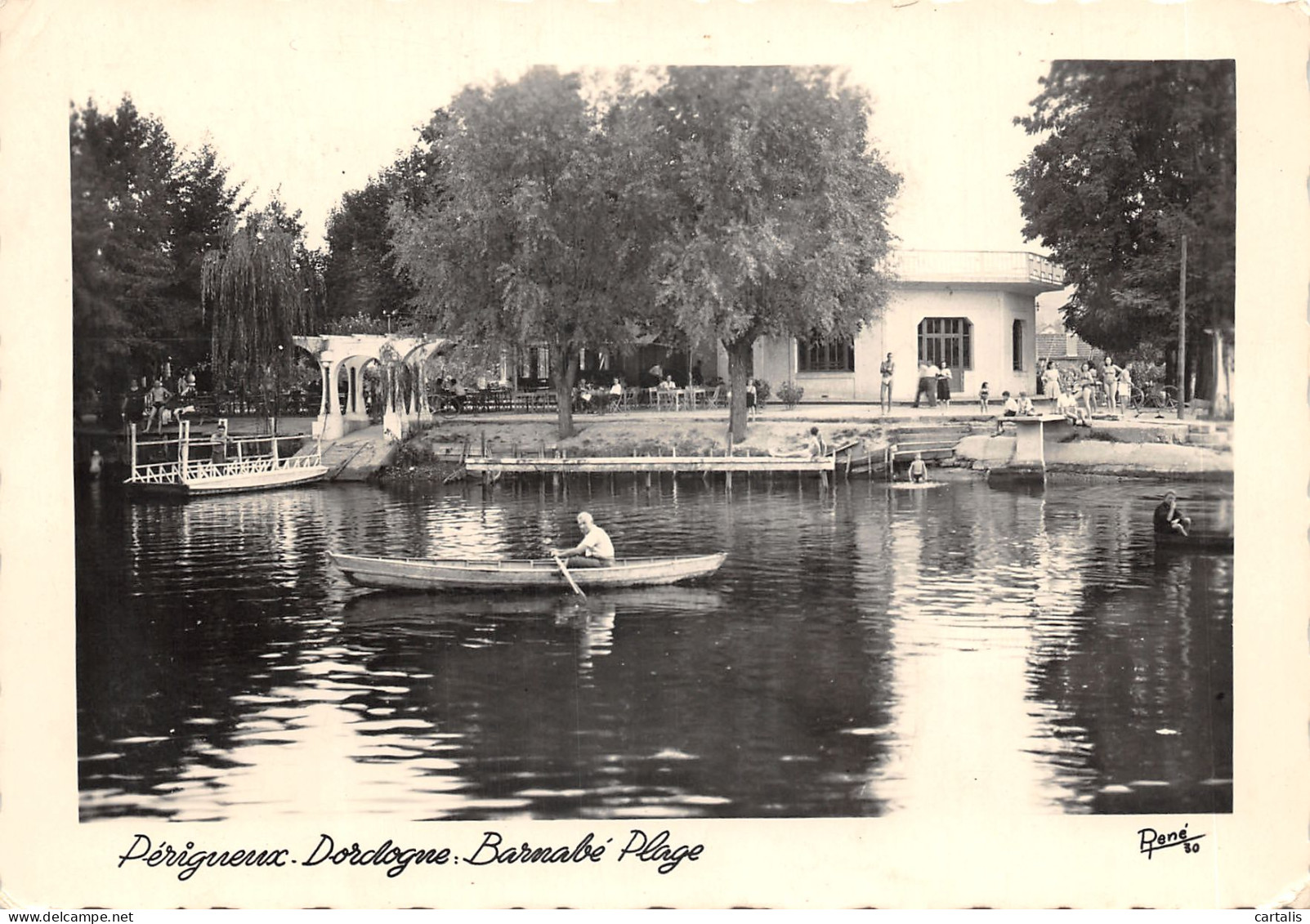 24-PERIGUEUX-N 598-C/0179 - Périgueux