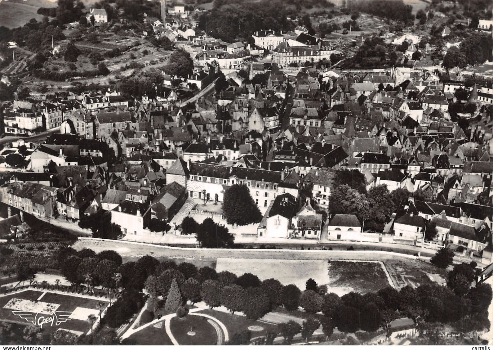 24-SARLAT-N 598-C/0153 - Sarlat La Caneda