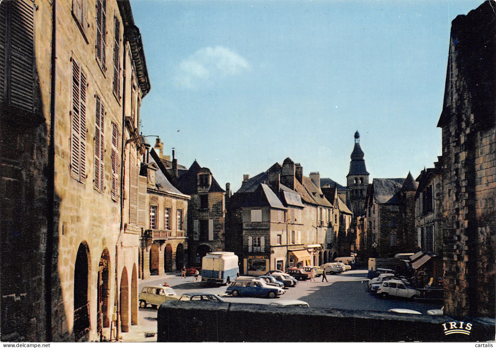 24-SARLAT-N 598-C/0145 - Sarlat La Caneda