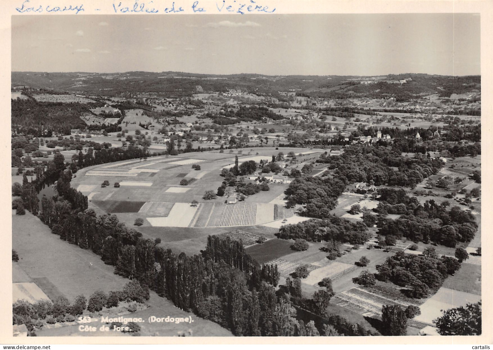 24-MONTIGNAC-N 598-C/0119 - Autres & Non Classés