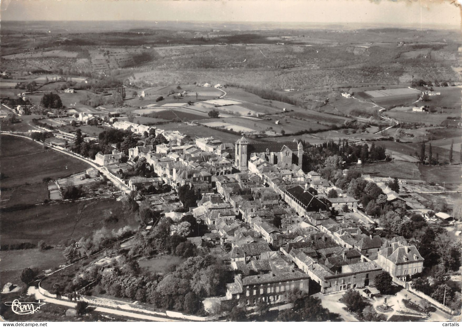 24-BEAUMONT DU PERIGORD-N 598-C/0113 - Autres & Non Classés