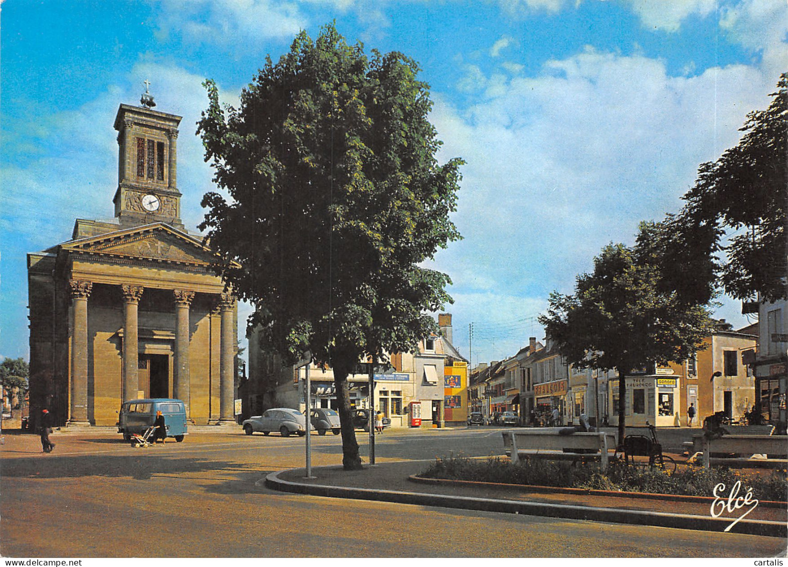 24-BERGERAC-N 598-C/0083 - Bergerac