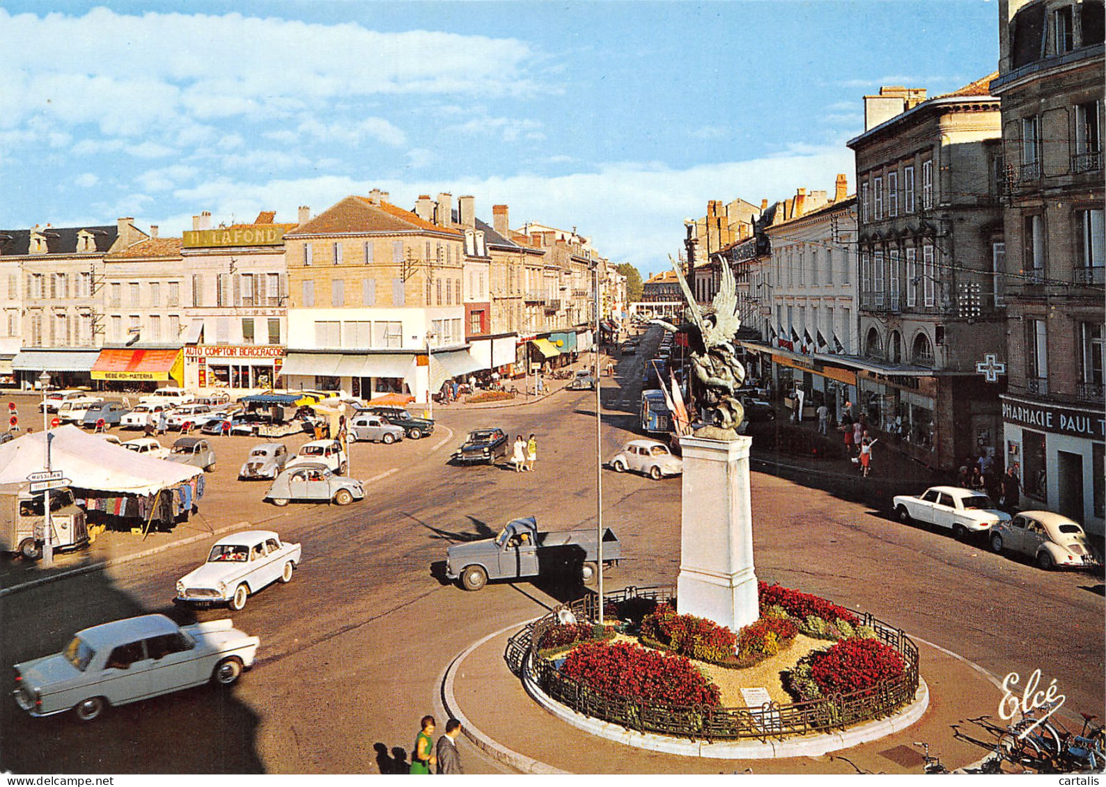 24-BERGERAC-N 598-C/0075 - Bergerac