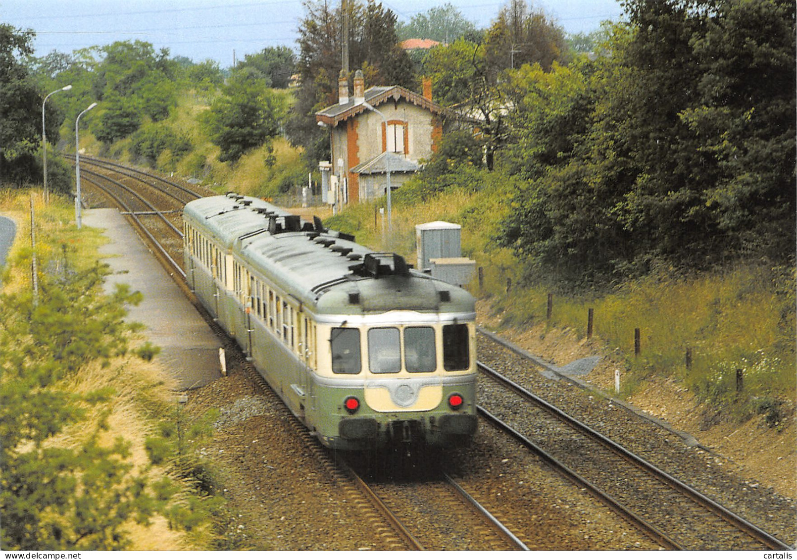 24-PERIGUEUX-AUTORAIL-N 598-C/0059 - Périgueux