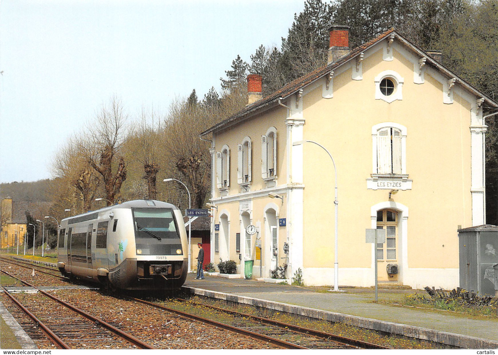 24-PERIGUEUX-AUTORAIL-N 598-C/0055 - Périgueux