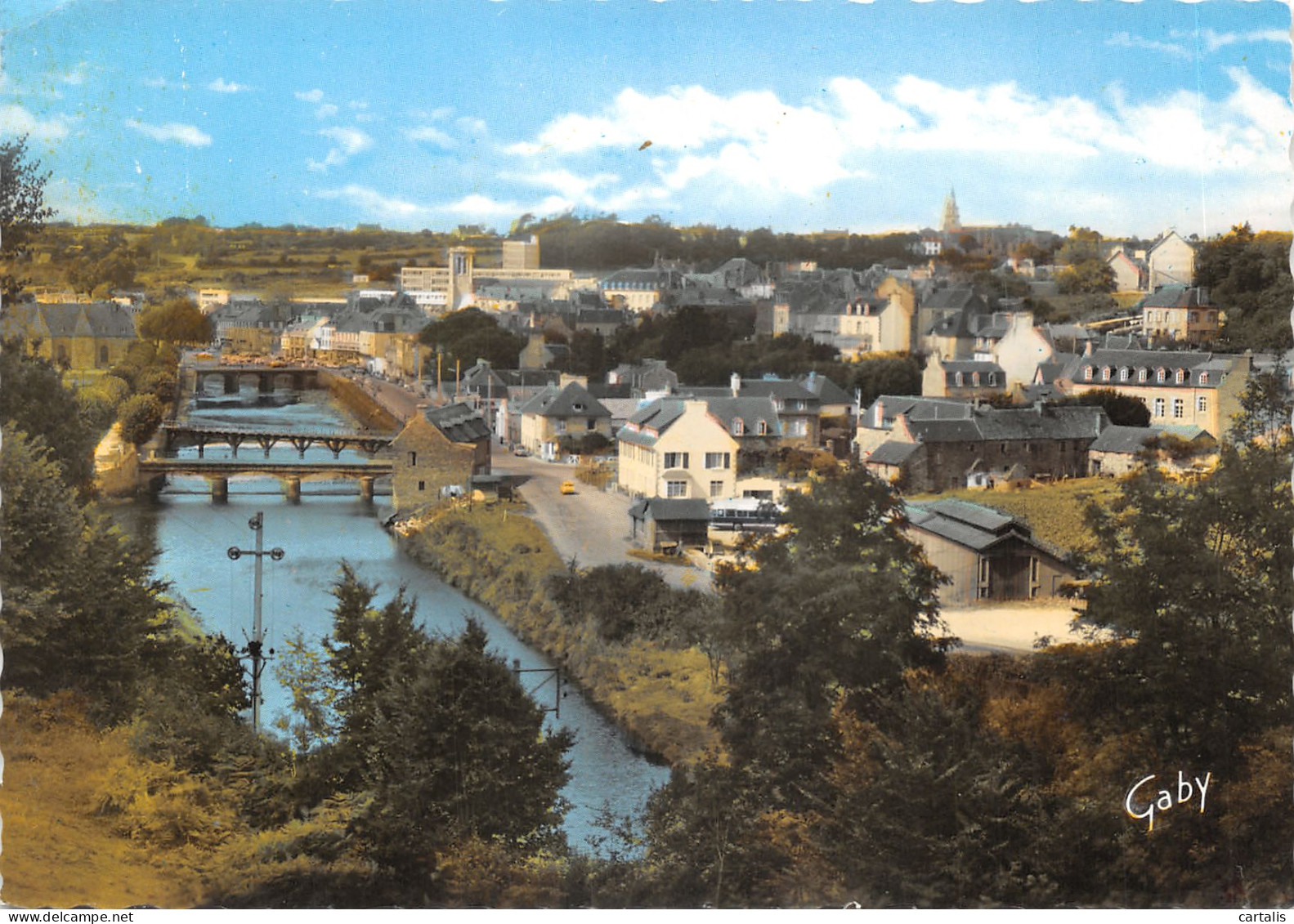 22-LANNION-N 598-B/0349 - Lannion