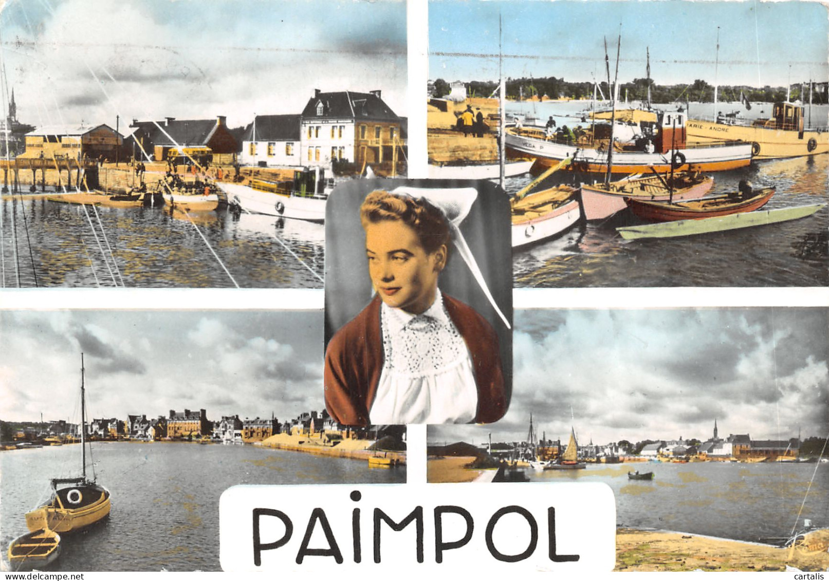 22-PAIMPOL-N 598-B/0331 - Paimpol