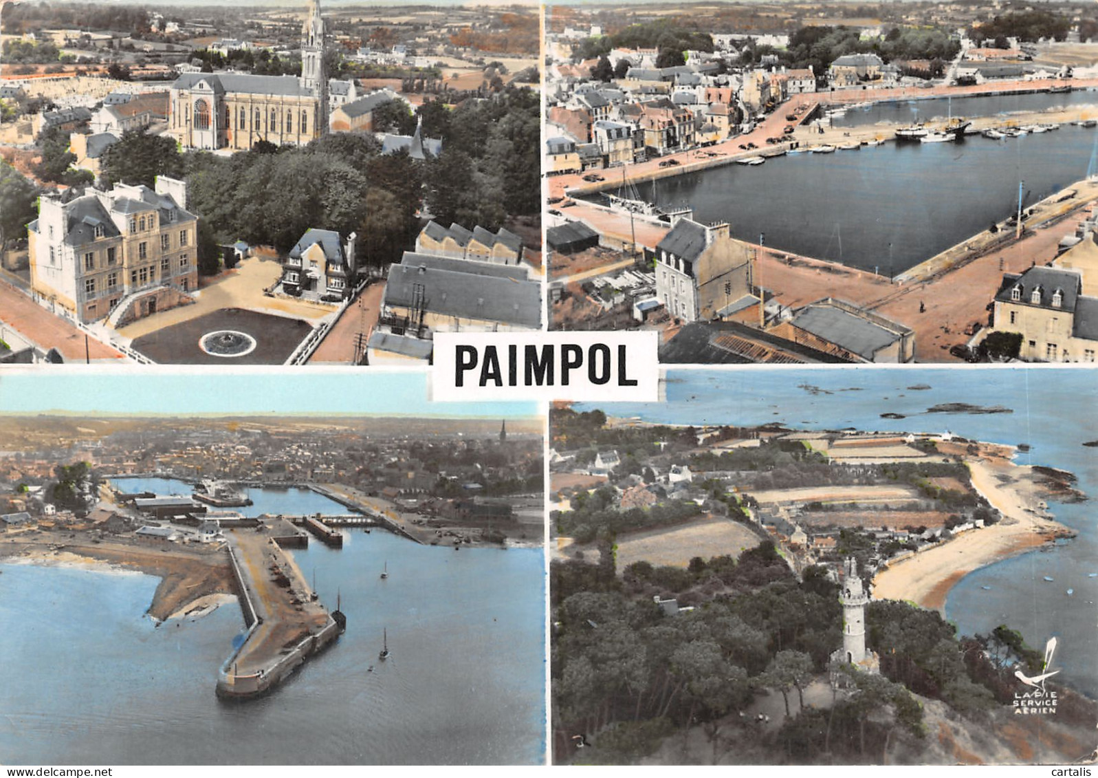 22-PAIMPOL-N 598-B/0261 - Paimpol