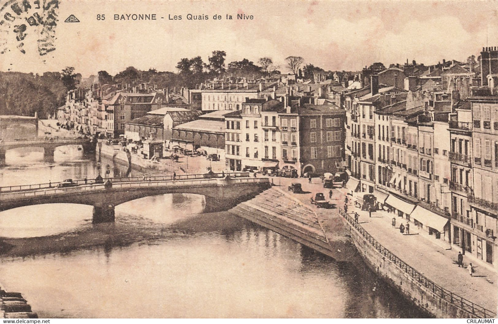 64-BAYONNE-N°T5314-F/0309 - Bayonne