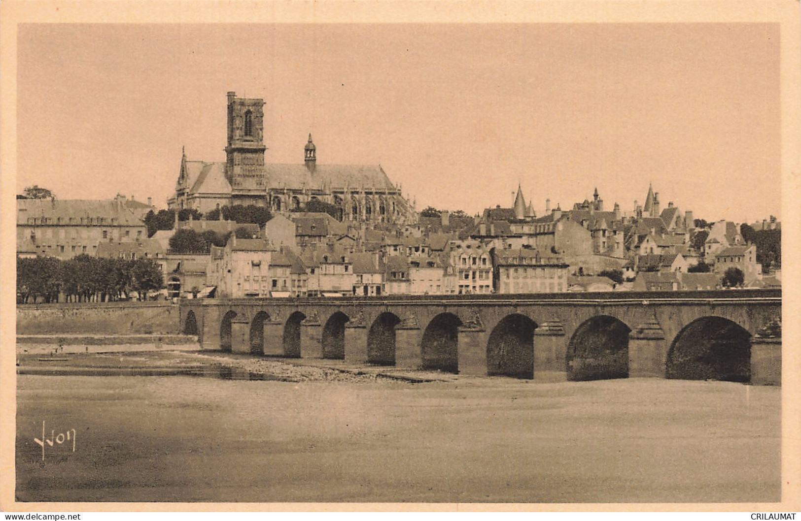 58-NEVERS-N°T5314-F/0247 - Nevers