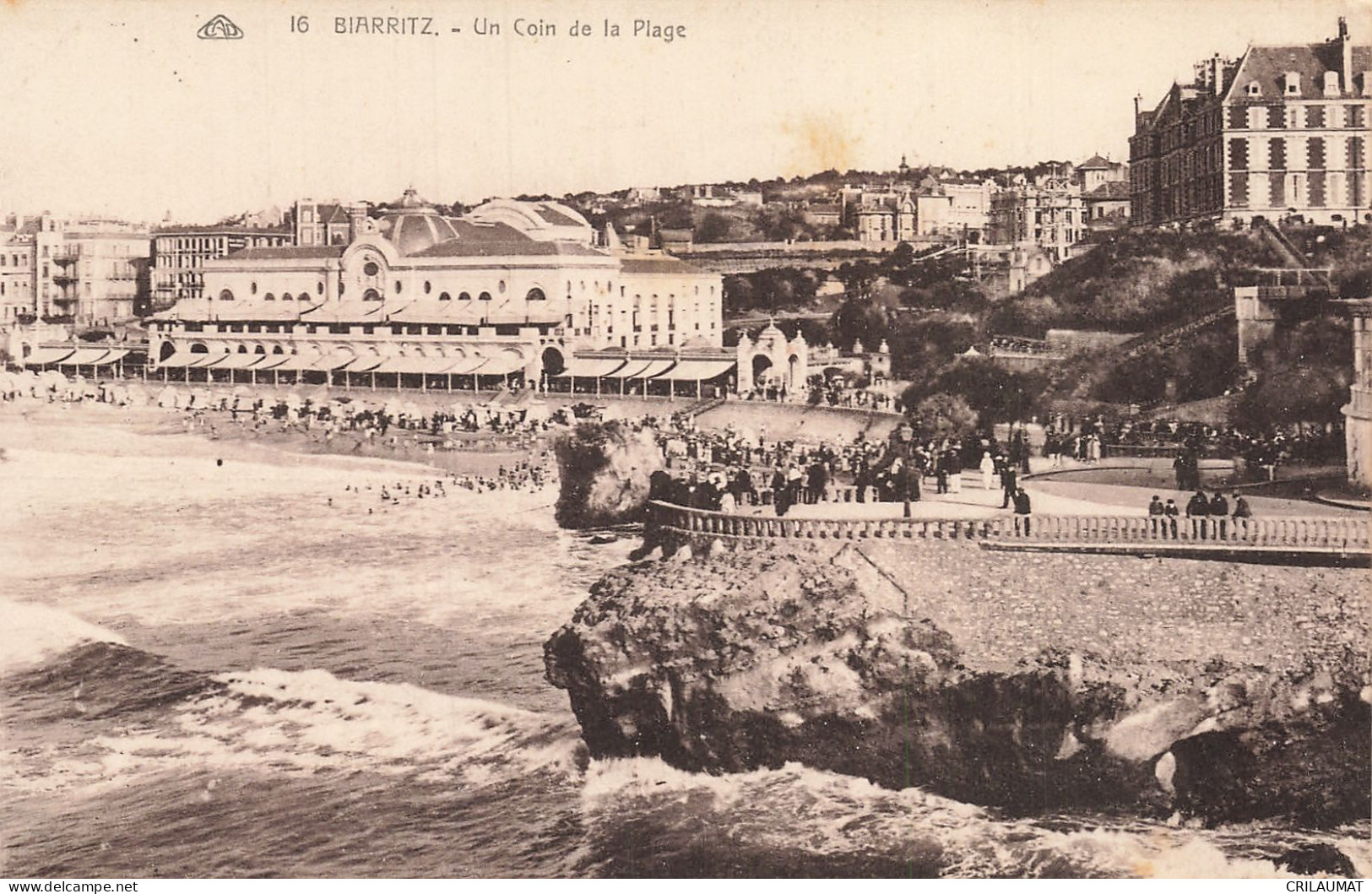 64-BIARRITZ-N°T5314-F/0103 - Biarritz