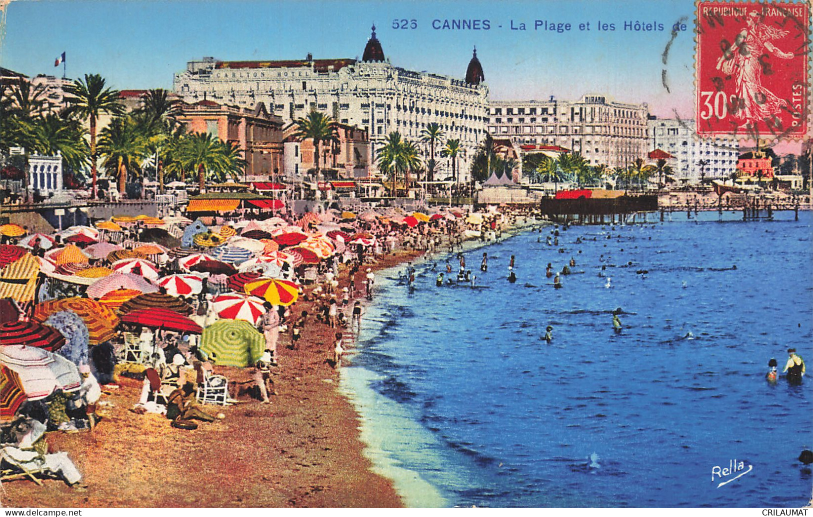 06-CANNES-N°T5314-F/0045 - Cannes