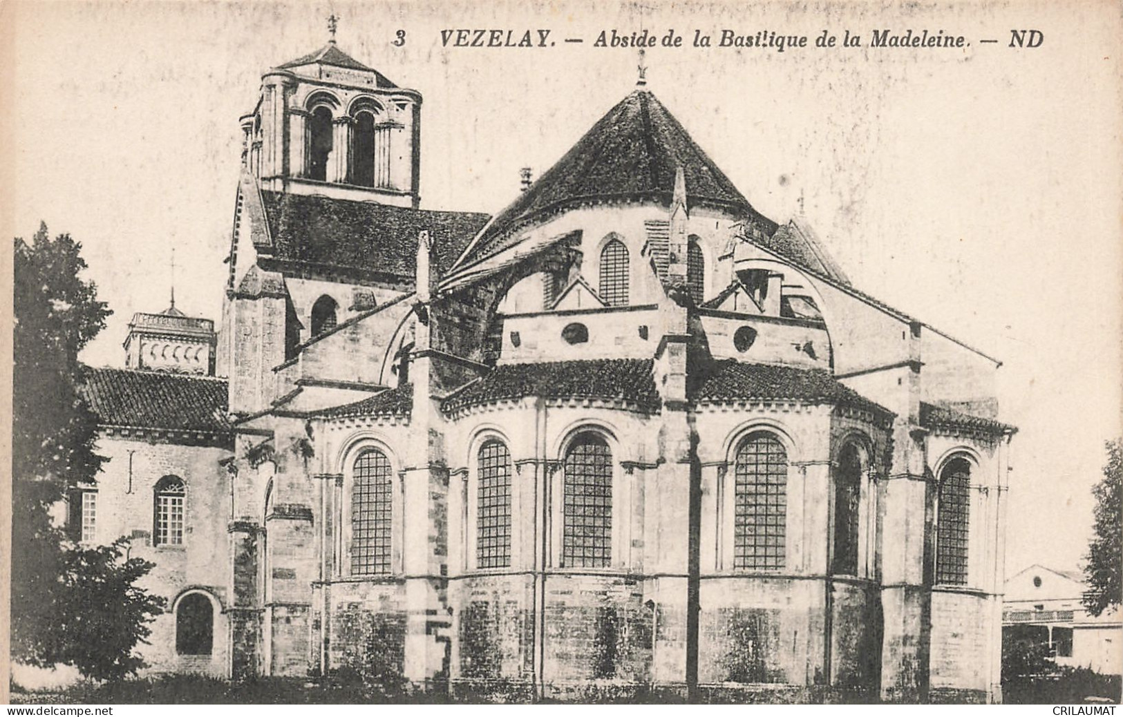 89-VEZELAY-N°T5314-F/0015 - Vezelay