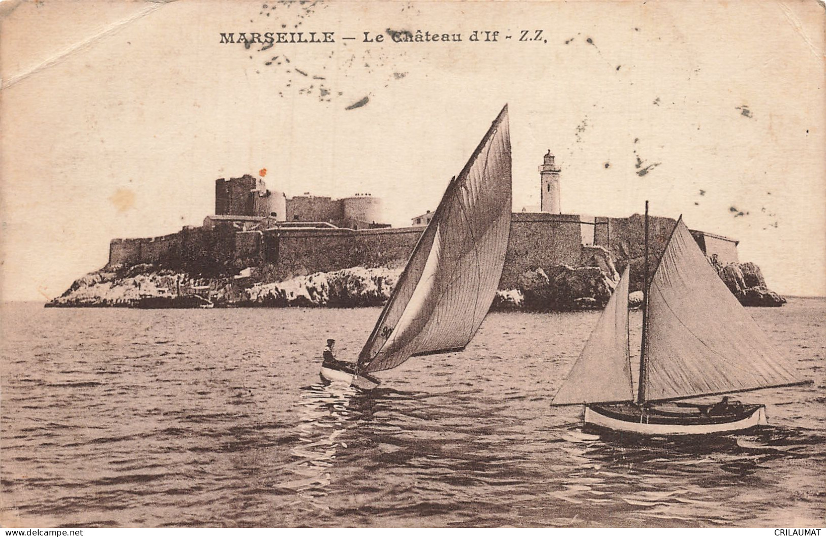 13-MARSEILLE-N°T5314-E/0391 - Other