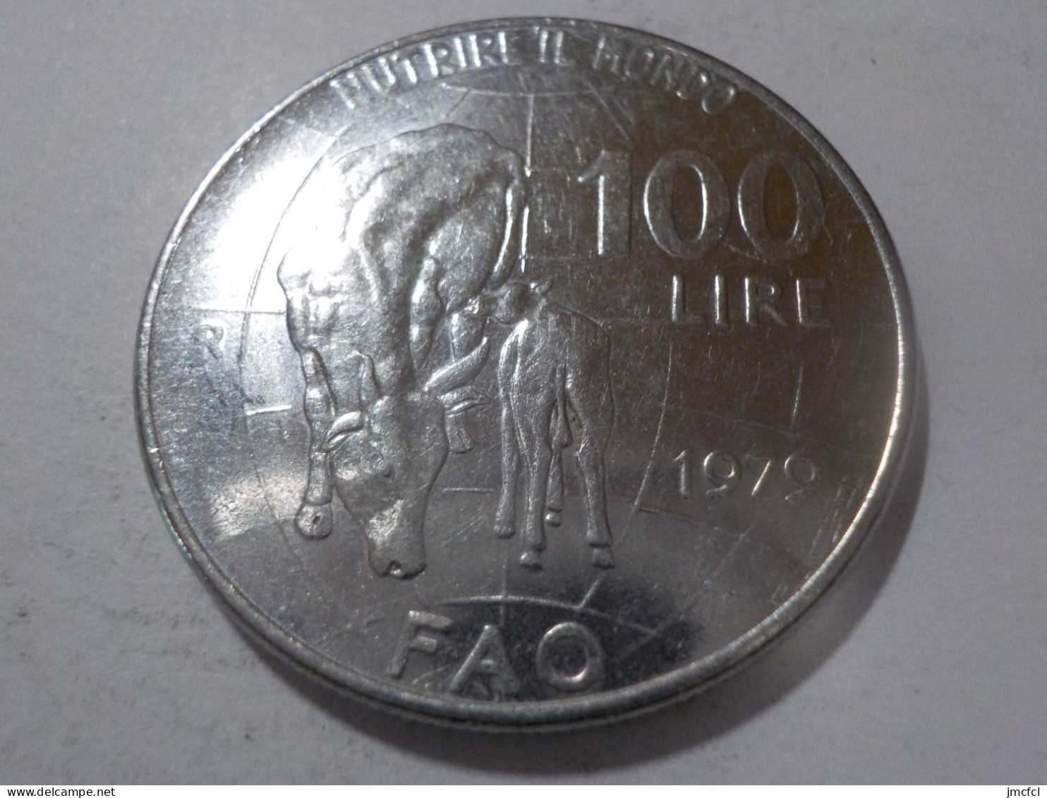 ITALIE  1979  100 Lire - 100 Lire