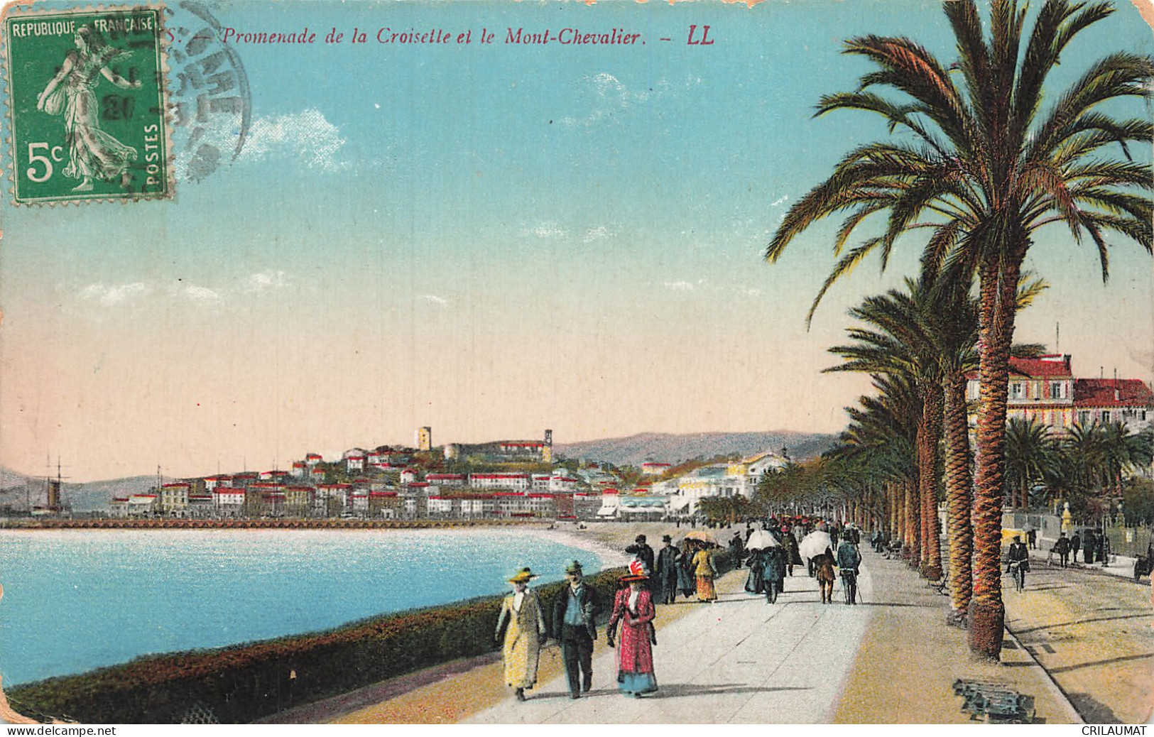 06-CANNES-N°T5314-E/0295 - Cannes
