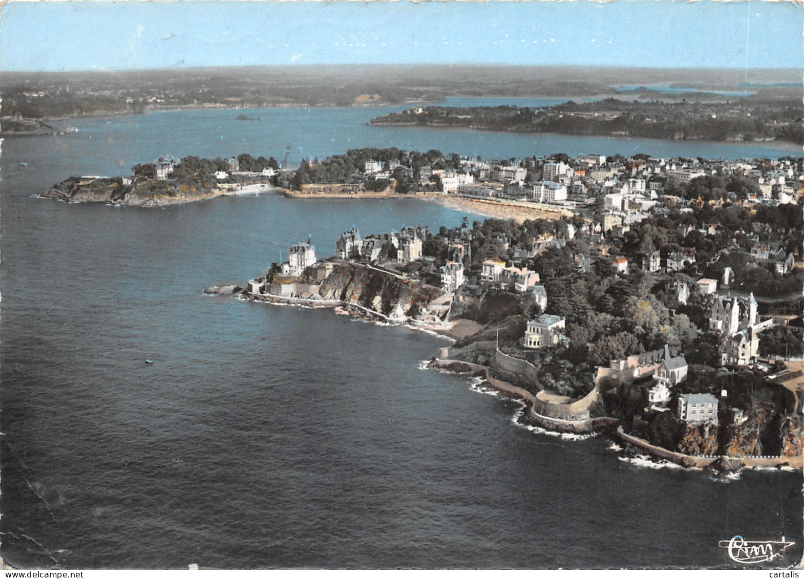 35-DINARD-N 599-C/0375 - Dinard