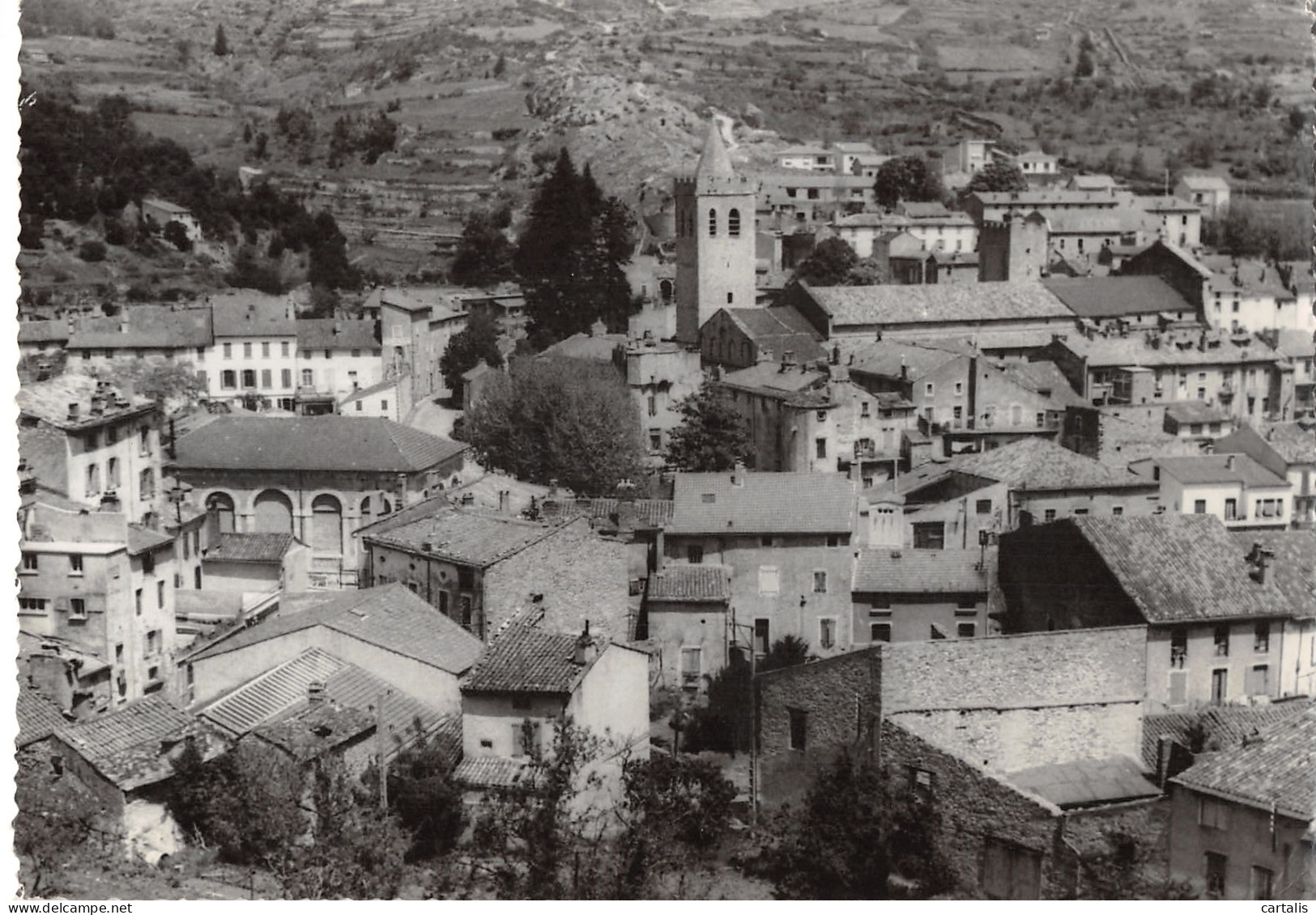 34-SAINT PONS-N 599-C/0341 - Saint-Pons-de-Thomières