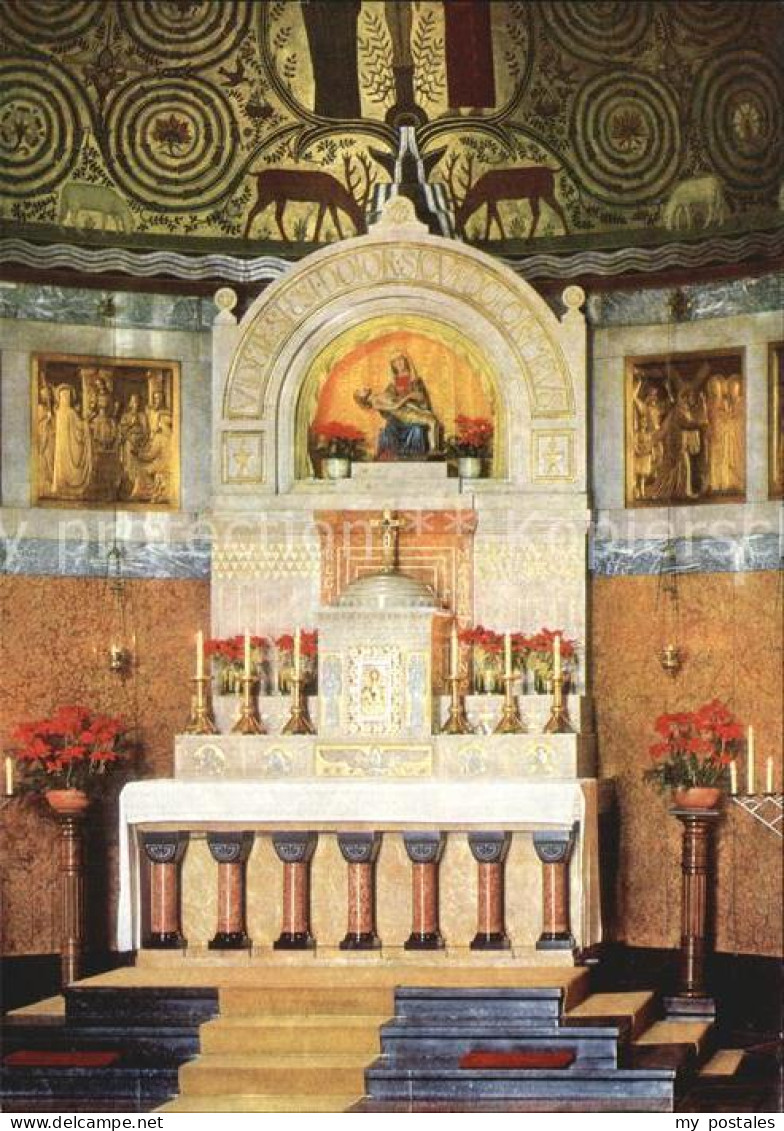 72515590 Beuron Donautal Abteikirche Altar Beuron - Other & Unclassified