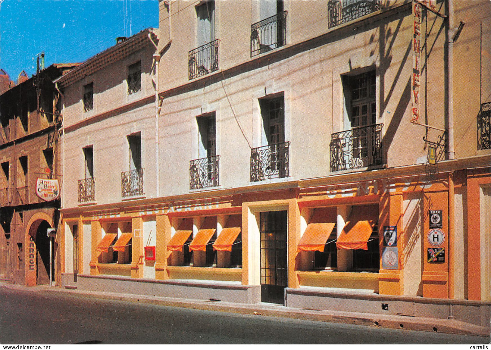 34-PEZENAS-N 599-C/0173 - Pezenas