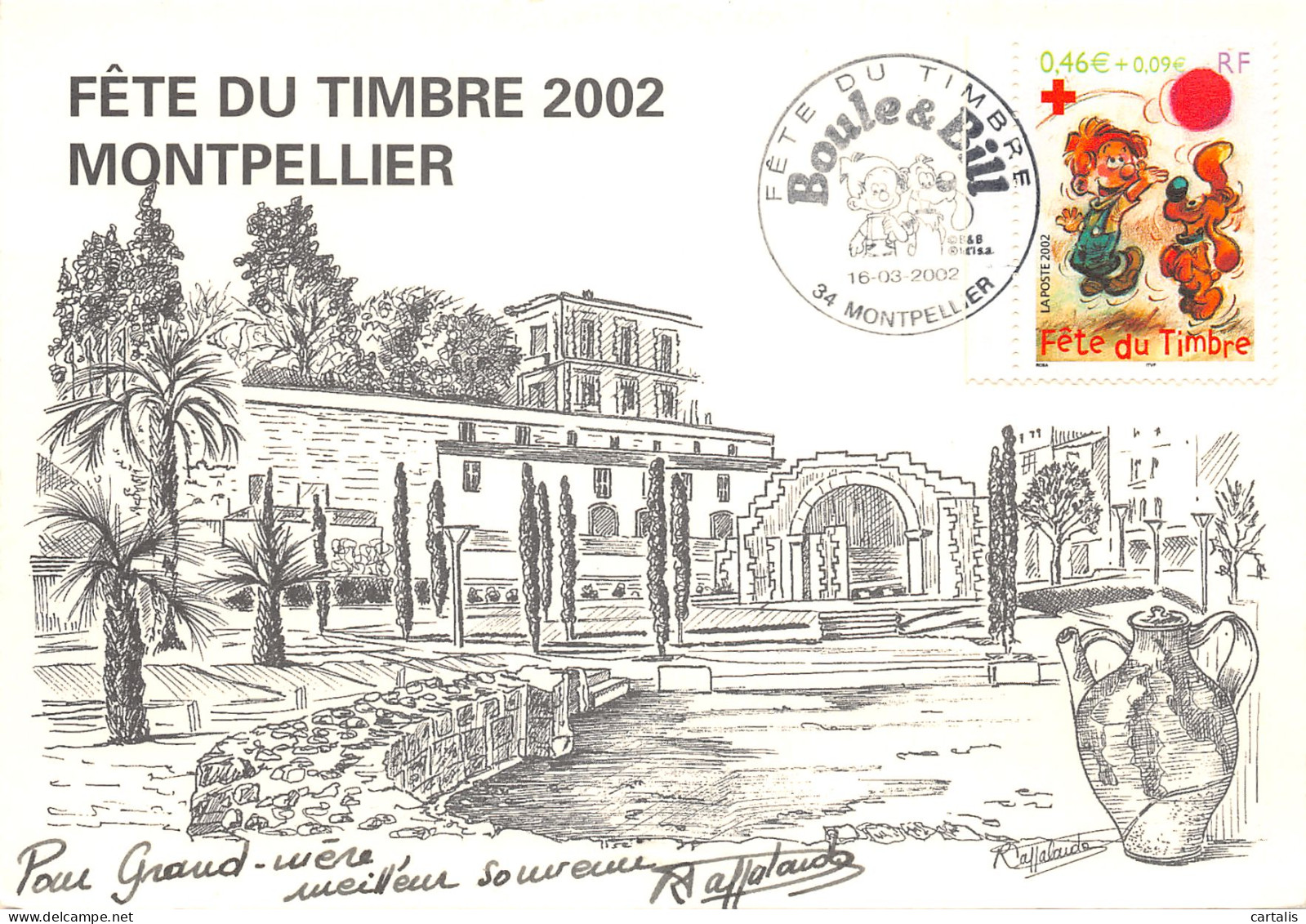 34-MONTPELLIER-N 599-C/0163 - Montpellier