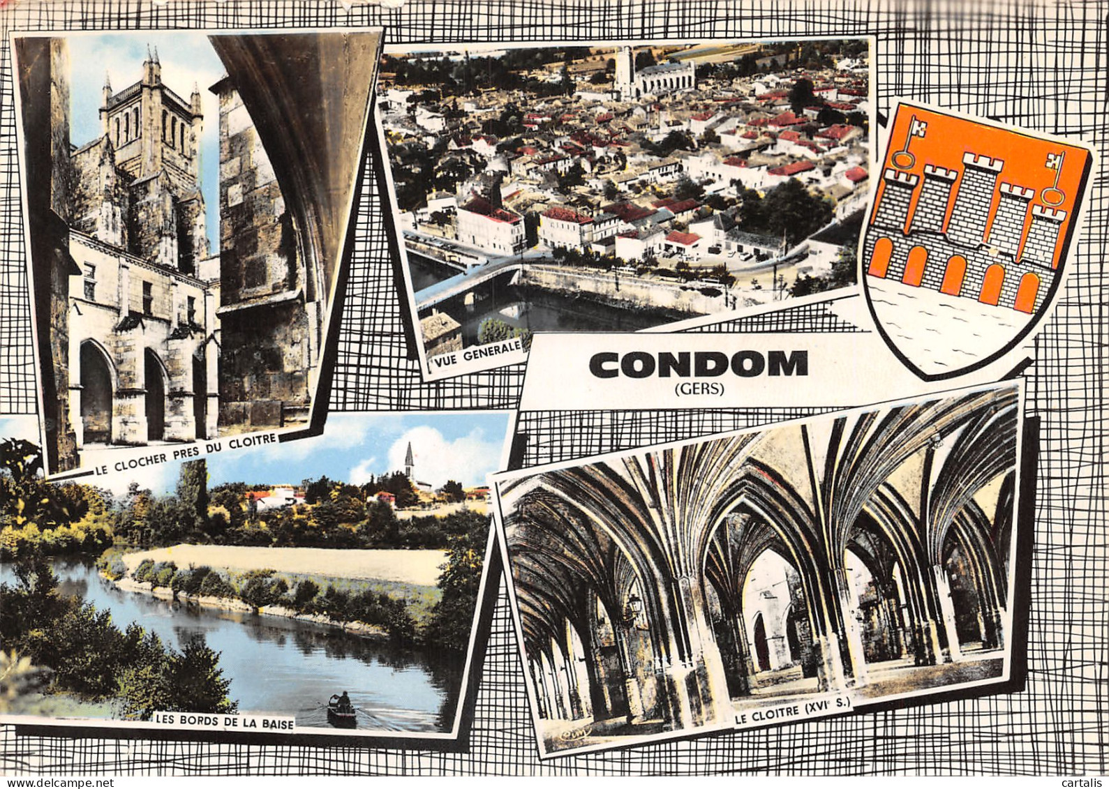 32-CONDOM-N 599-B/0303 - Condom
