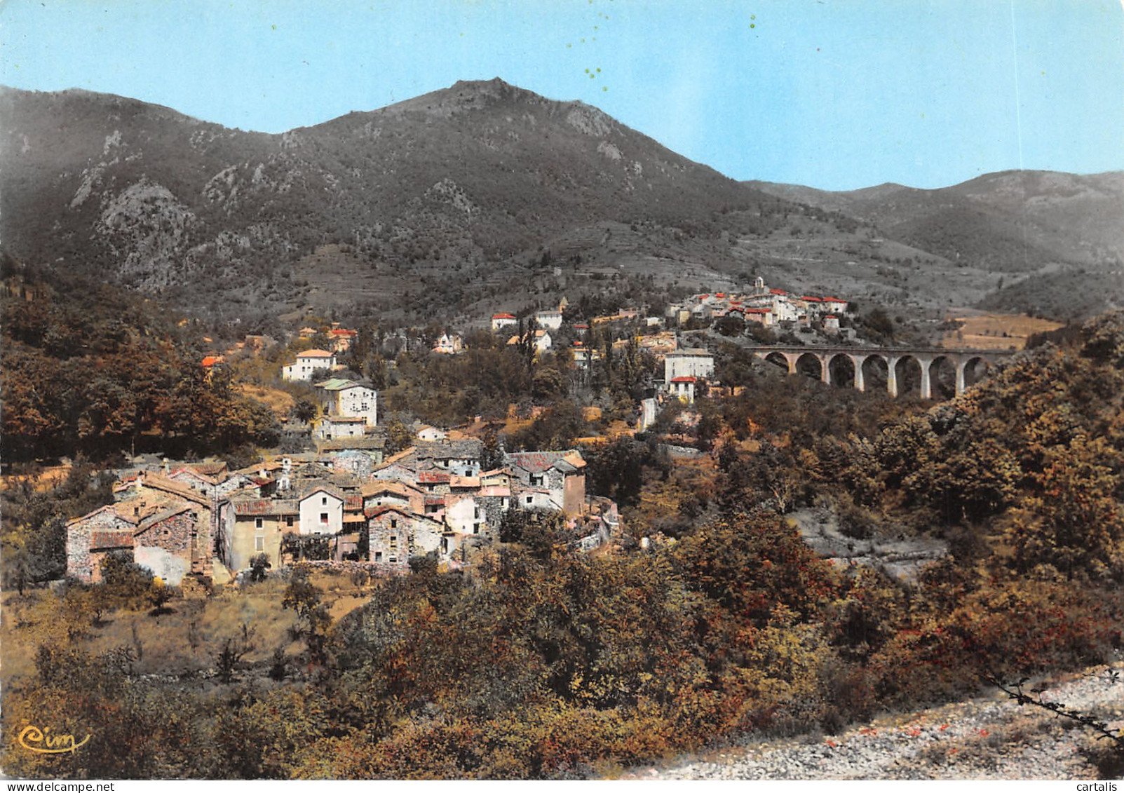 30-AUMESSAS EN CEVENNES-N 599-B/0117 - Other & Unclassified