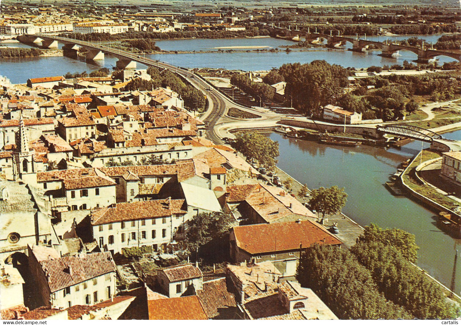 30-BEAUCAIRE-N 599-B/0113 - Beaucaire