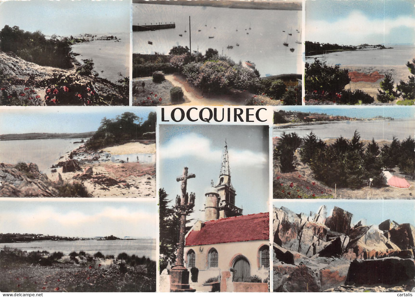 29-LOCQUIREC-N 599-B/0075 - Locquirec