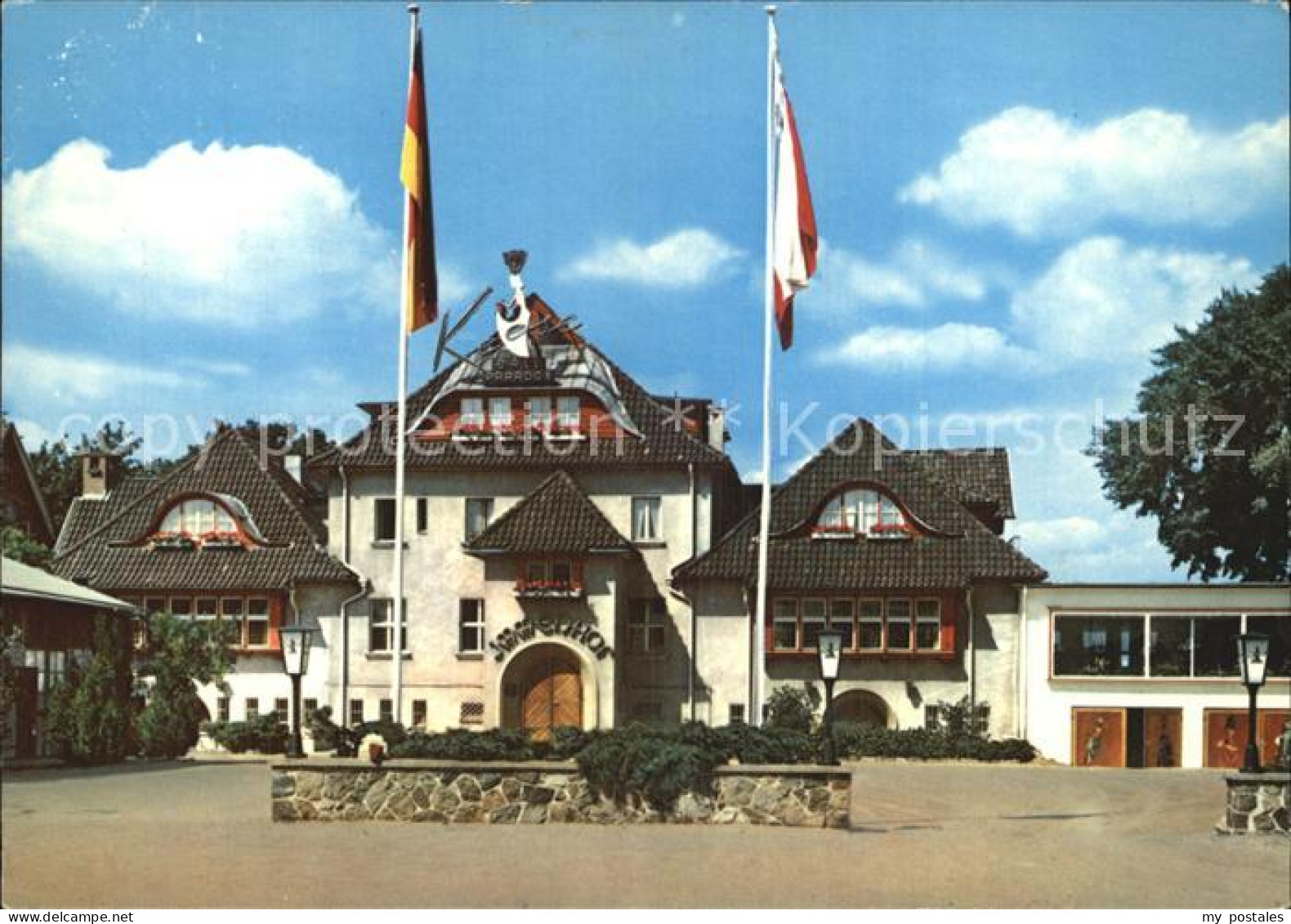 72515538 Niendorf Ostseebad Cafe Keese Ball Paradox Niendorf - Timmendorfer Strand