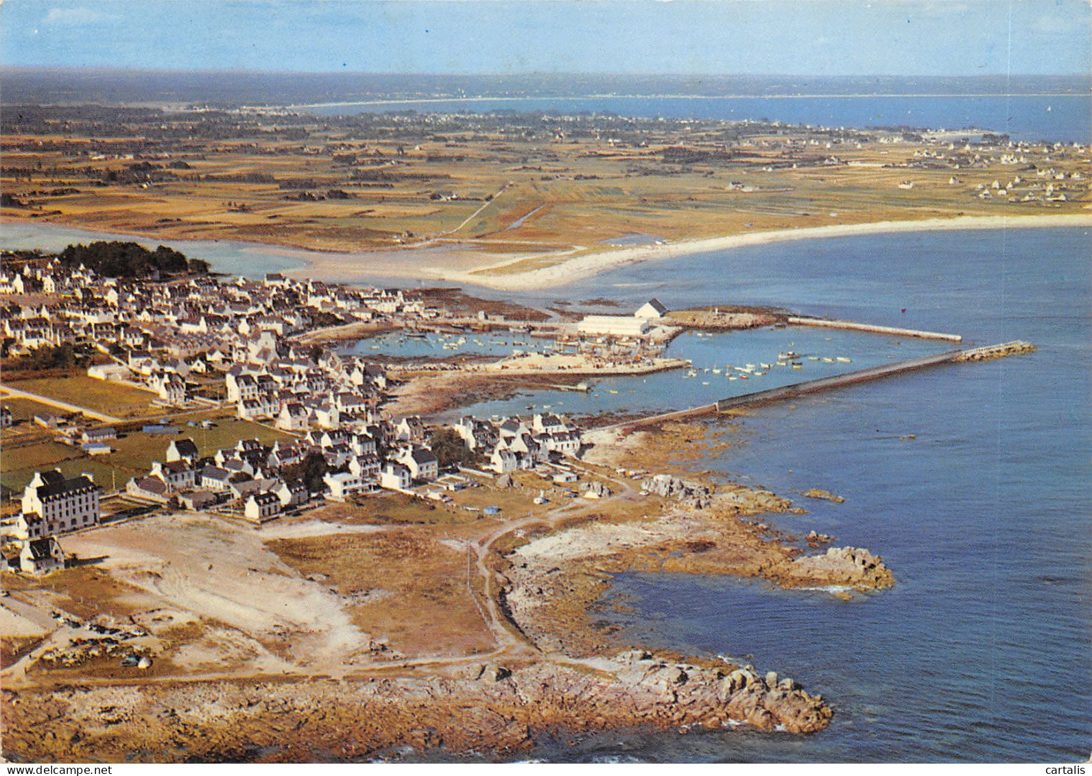 29-LESCONIL-N 599-A/0141 - Lesconil