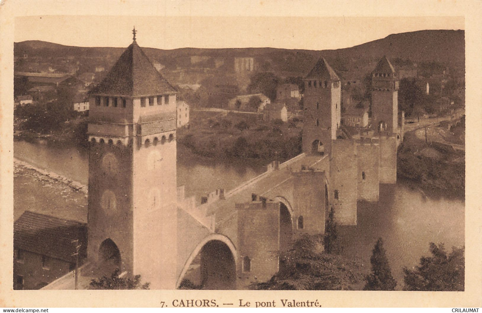 46-CAHORS-N°T5315-B/0137 - Cahors