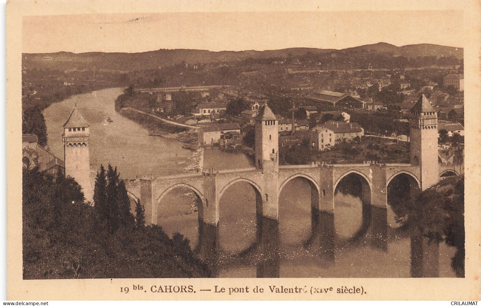 46-CAHORS-N°T5315-B/0139 - Cahors