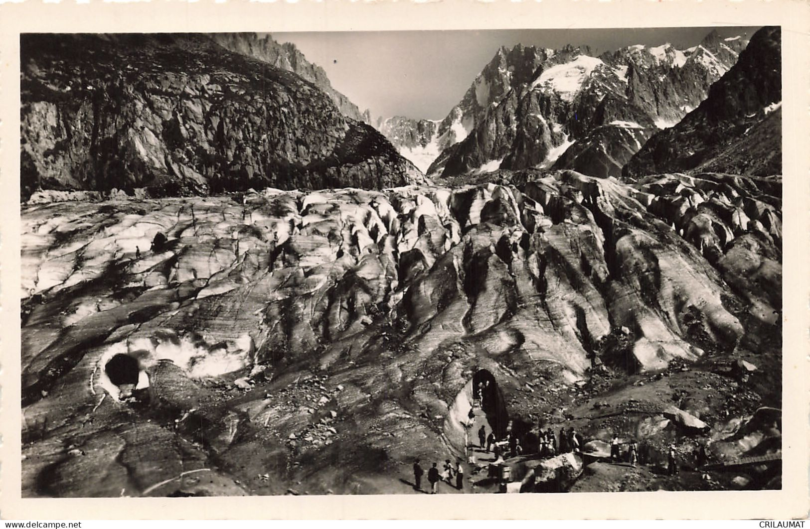 74-CHAMONIX-N°T5315-B/0125 - Chamonix-Mont-Blanc