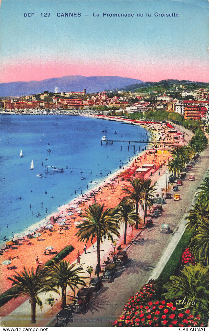 06-CANNES-N°T5315-A/0391 - Cannes