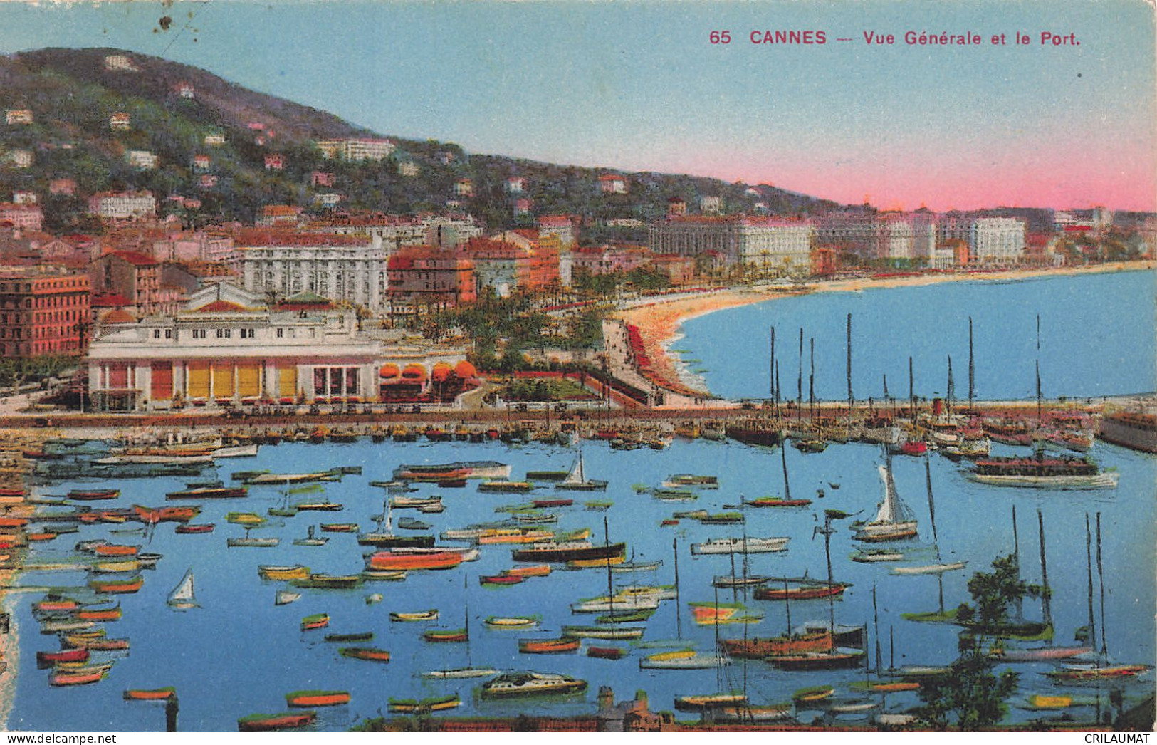 06-CANNES-N°T5315-A/0373 - Cannes