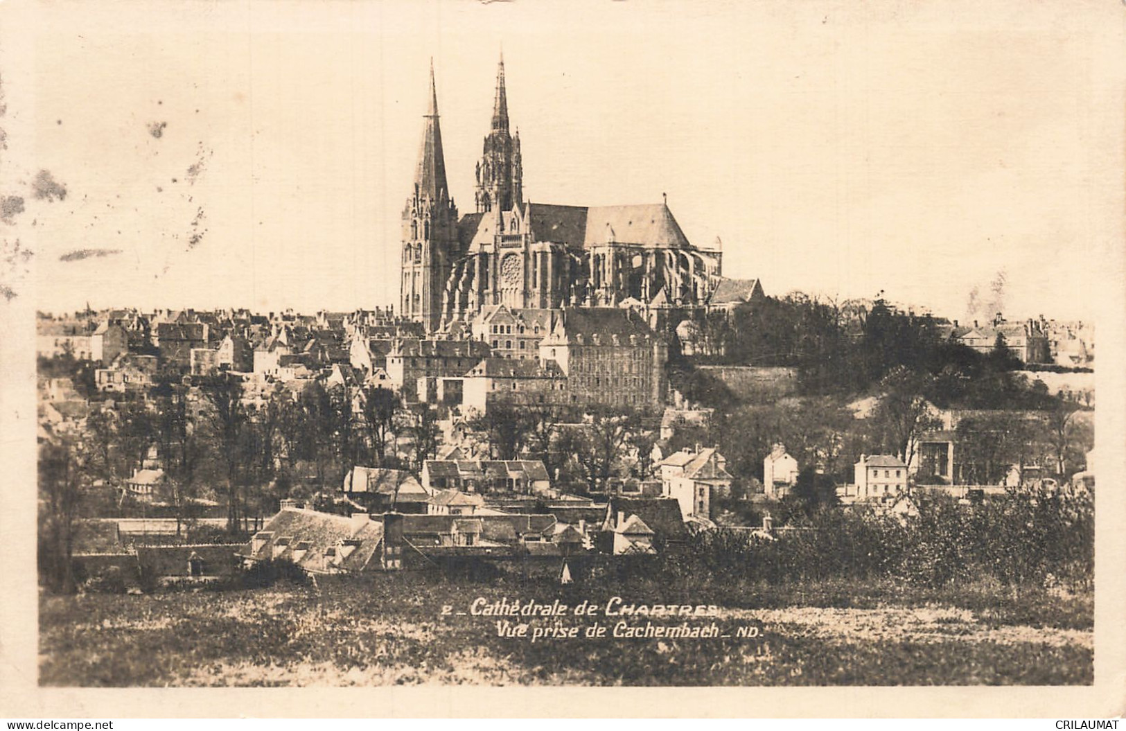 28-CHARTRES-N°T5315-A/0347 - Chartres